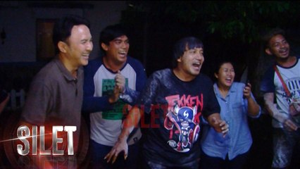 Hebohnya Pemain Dunia Terbalik Kerjain Crew yang Ultah - Silet 20 April 2017