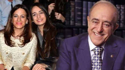 Rahmetli İş Adamı Sakıp Sabancı'nın Torunu Asgari Ücretle Çalışıyor