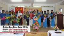 trường cao đẳng dược xét tuyển điểm thpt, học cao đăng dược hà nội, tuyên sinh cao đăng dược,