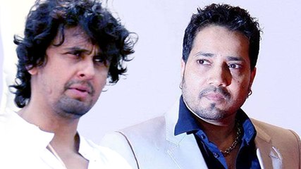 Mika Singh's Fitting Reply To Sonu Nigam's Azaan Controversy