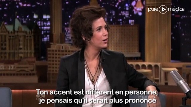 Kristen Wiig en Harry Styles de One Direction