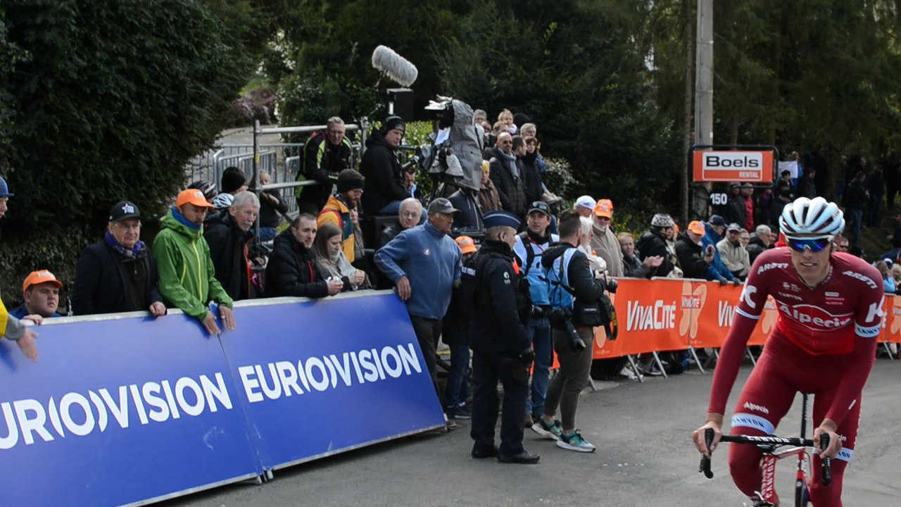 Flèche wallonne - Mur de Huy 2017 2/2