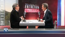 Lorsqu'une entreprise est vendue, Mélenchon souhaite que les salariés soient les 