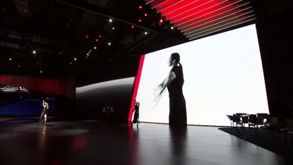 Mercedes-Benz Presentation Concept A Sedan - Auto Shanghai 2017