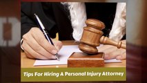 Personal Injury Lawyer Serving in Hilton Head, SC