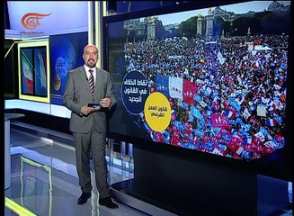 قانون العمل الفرنسي: مواجهات الشرطة والعمال