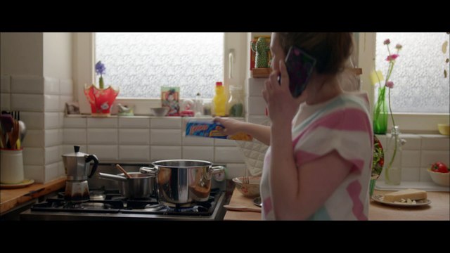 Film Lustucru - Vive nos pâtes 40'' / agence Les Présidents