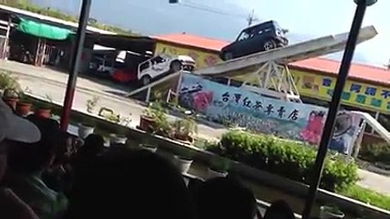 Amazing Car Stunt || Never Seen before || Must Watch