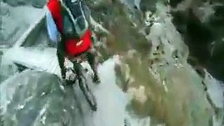 Dangerous Cycle Ride on Mountain || Must Watch