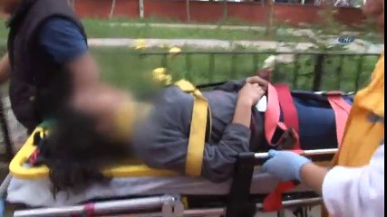 Kız Öğrenci Okulun 3. Katından Atladı