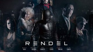 RENDEL Official Trailer Teaser (2017) Superhero Sci-Fi Action Movie HD