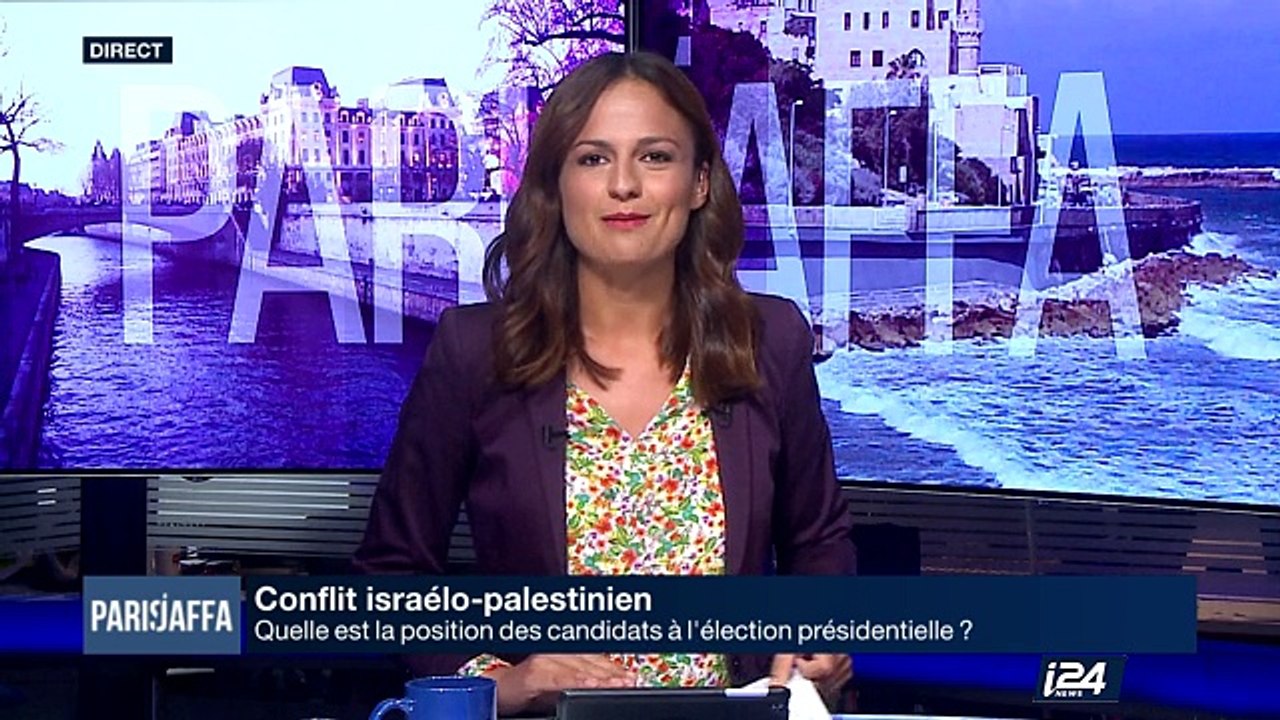 Paris/Jaffa | 19/04/2017