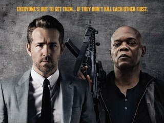 The Hitman's Bodyguard: Trailer HD VO st bil