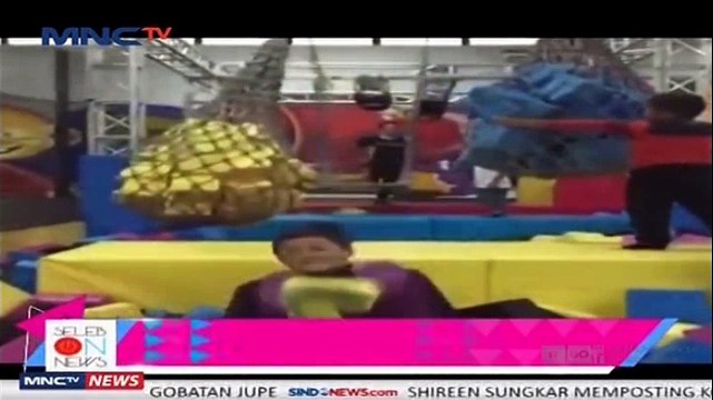 Nirina Zubir Mendadak Berotot