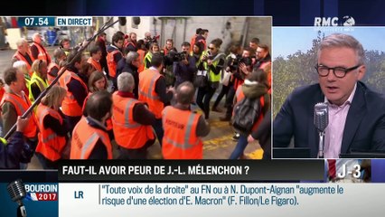Brunet & Neumann : Faut-il avoir peur de Jean-Luc Mélenchon ? - 20/04