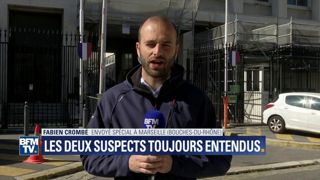 Attentat déjoué: ce que l'on sait sur les potentielles cibles des deux hommes arrêtés