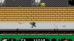 Los Cazafantasmas II - Gameplay (NES)