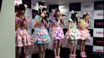 2016.5.21  わーすた HMV凱旋Plugツアー @ HMV栄