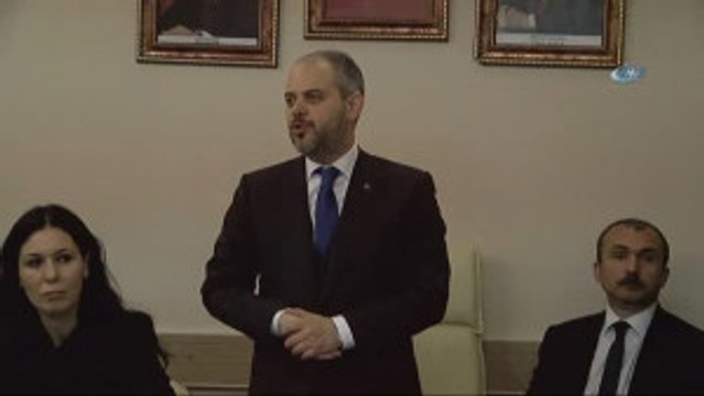 Gençlik ve Spor Bakanı Akif Çağatay Kılıç: Sandık Sonucu Çıktıktan Sonra Mızmızcılık Yapmanın...