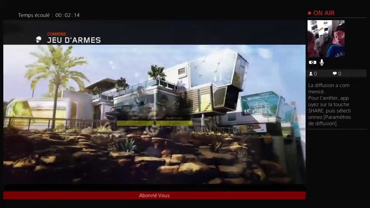 Diffusion PS4 en direct de xX_Flash59Xx (3)