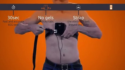 Medical Device Depot Smartheart ECG Demo