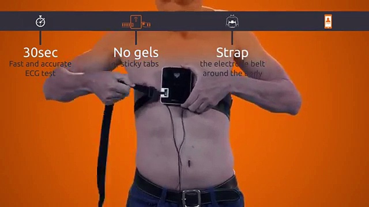 Medical Device Depot Smartheart ECG Demo