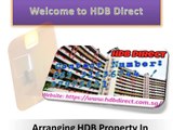 Arranging HDB Property In Singapore With HDB Direct