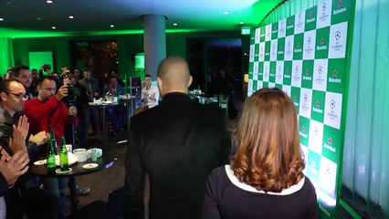 David Trezeguet vjen në Tiranë