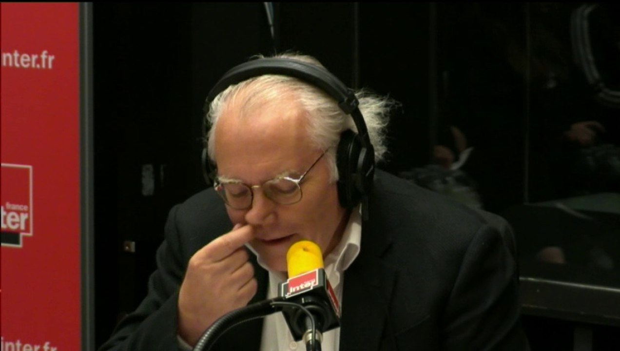 La quête gourmande - Albert Algoud a tout compris
