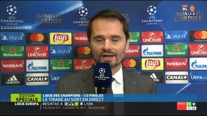 Tirage au sort des 1/2 finales de Ligue des Champions en direct vendredi à partir de 11H55 (19)