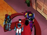 Vingadores 1999 - O retorno de Kang, The Avengers United They Stand - 03 - Kang -  DAILY