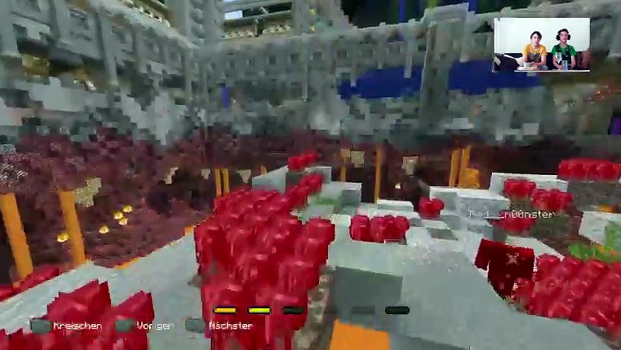 DieGamingBrosTV Minecraft GER