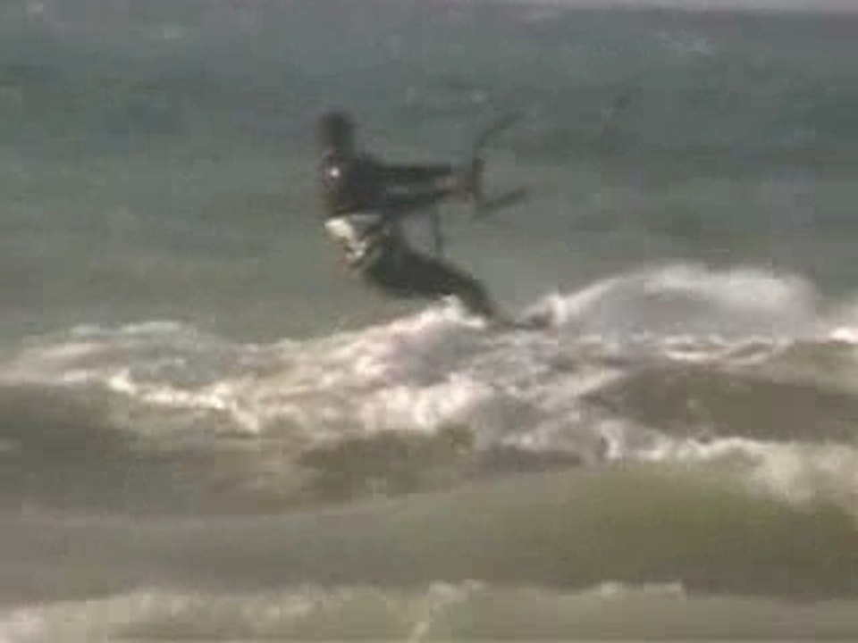 Kite surf dieppe