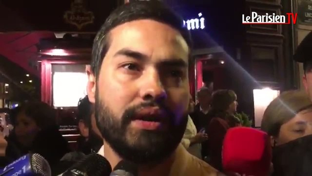 Attentat sur les Champs-Elysées : « C'est la première fois de ma vie que je vois un homme à terre »