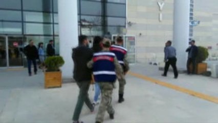 Elazığ'da Terör Operasyonu: 5 Şüpheli Adliyeye Sevk Edildi
