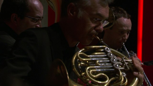 Pascal Dusapin : Stanze, Dyade pour quintette de cuivre : 'II