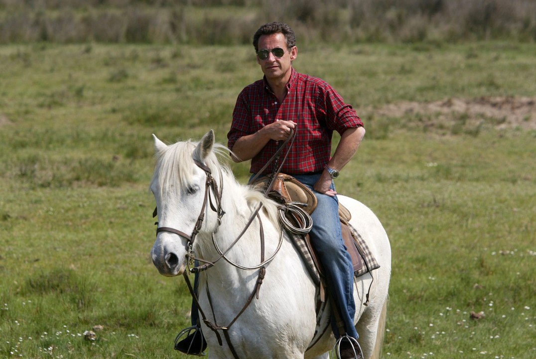 Présidentielle 2007 : le pays d'Arles, base secrète de la victoire de Sarkozy