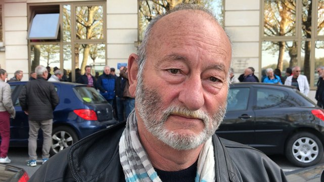 Amiante à la DCN : le témoignage d'un ancien salarié