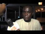 Sanction sévère de Boy Niang suite à l'agression sur Zoss - Jt Français - 24 Juillet 2012