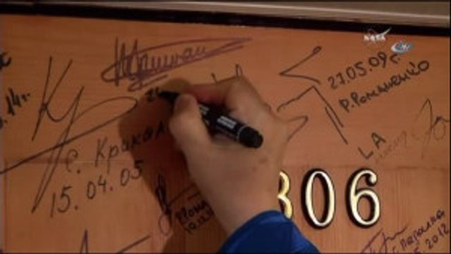 Soyuz Uzay Aracı, Kazakistan'dan Fırlatıldı