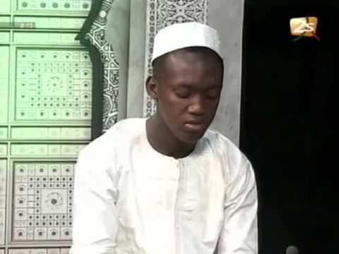 Religion - Récital de Coran - 25 Juillet 2012 - Partie 1