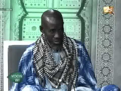 Yoon Wi ak Oustaz Maodo Faye - 24 Juillet 2012 - Partie 3