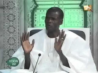 Yoon Wi ak Oustaz Maodo Faye - 24 Juillet 2012 - Partie 5