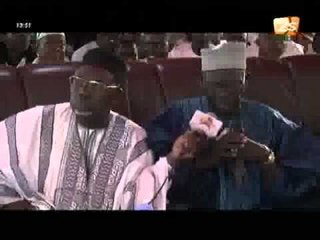 Journée Mame Astou Diankha - 8e Edition - 24 Juillet 2012 - Partie 1