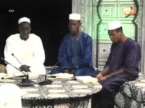 Religion - Récital du Coran - 24 Juillet 2012 - Partie 6