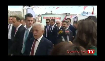 Meclis Başkanı Kahraman'ı şaşkına çeviren soru