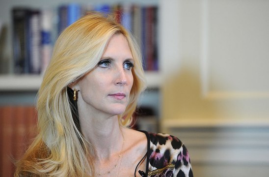 UC Berkeley ditches Ann Coulter speech over safety concerns