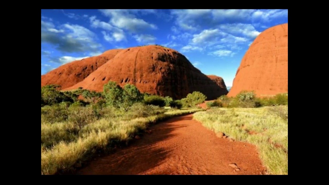 Paysages d'Australie