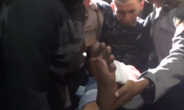 4 dari 17 Tahanan Polres Malang yang Kabur Ditangkap