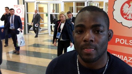 Dimitri Dragin : "Sur ces championnats d'Europe, j'attends que Charline se donne à fond"